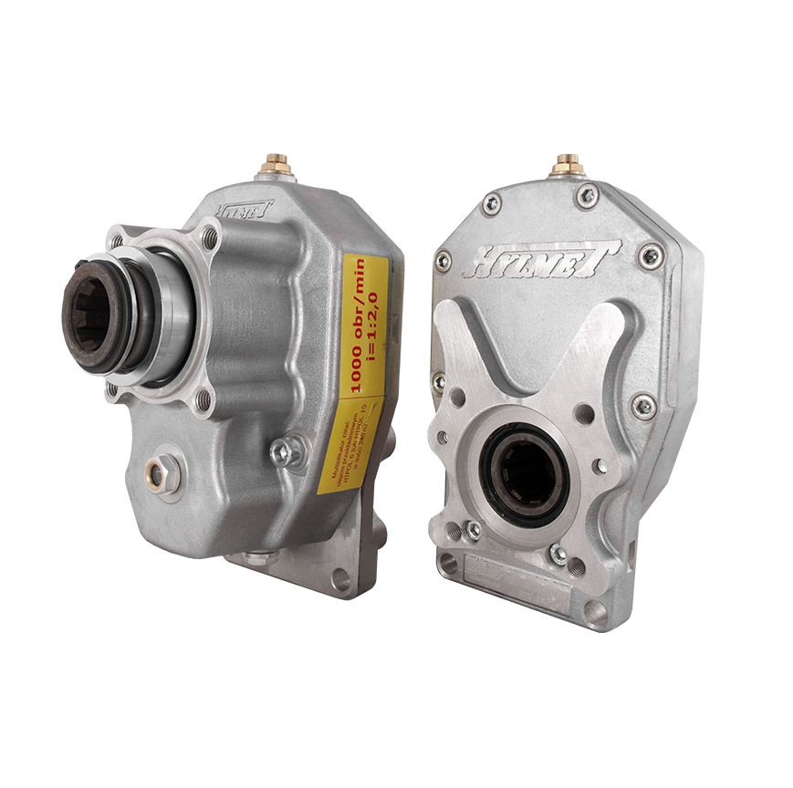 PZ30-WOM.XISOW.NE 1:2 - СИЛЬНЫЙ ПОЛЬСКИЙ МУЛЬТИПЛИКАТОР ДЛЯ ПОРШНЕВОГО НАСОСА