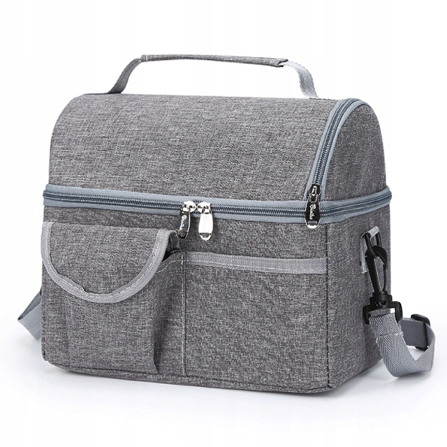

Torba Termiczna Śniadaniowa Izolacyjna Lunch Box