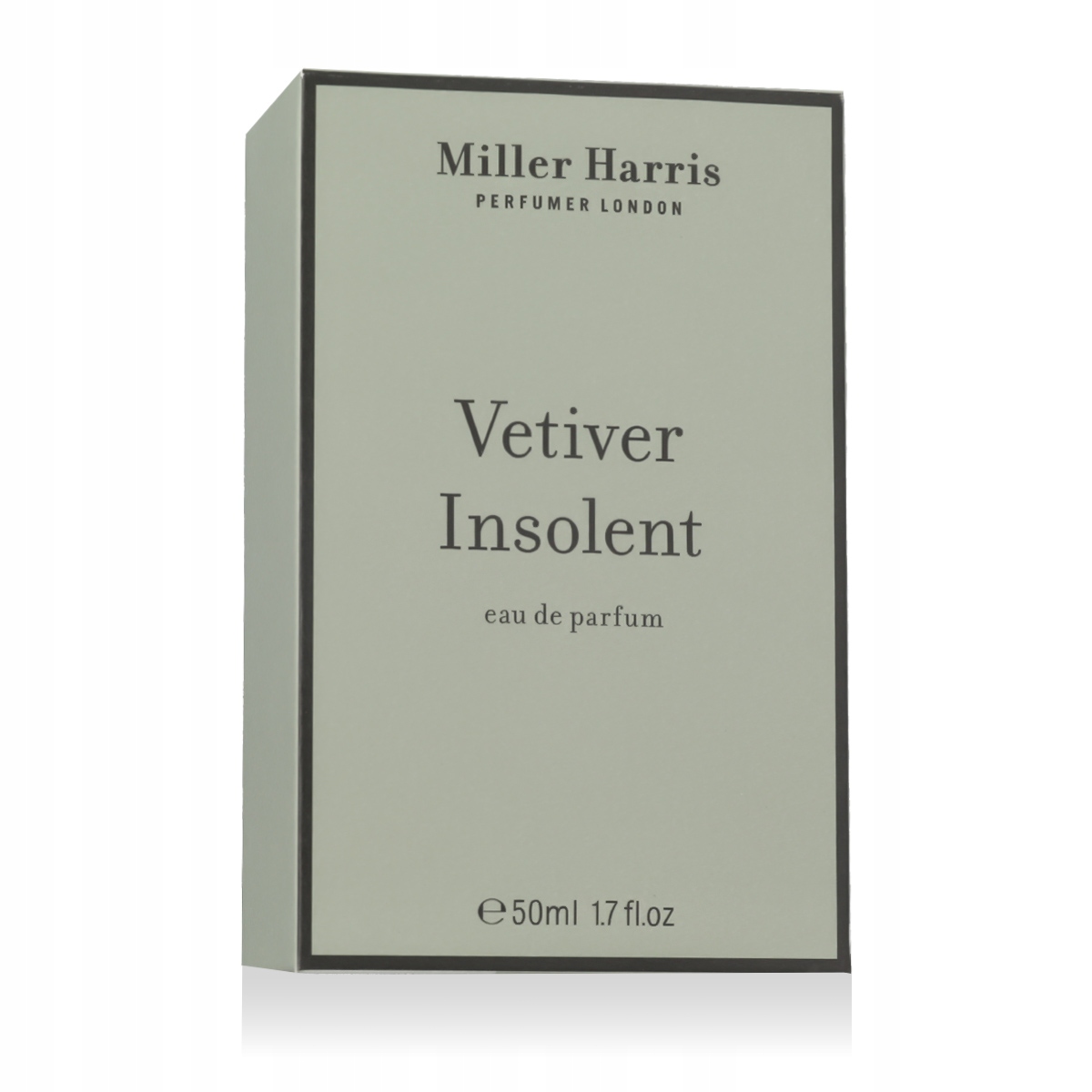 Miller Harris Vetiver Insolent Edp 50 ml Unisex