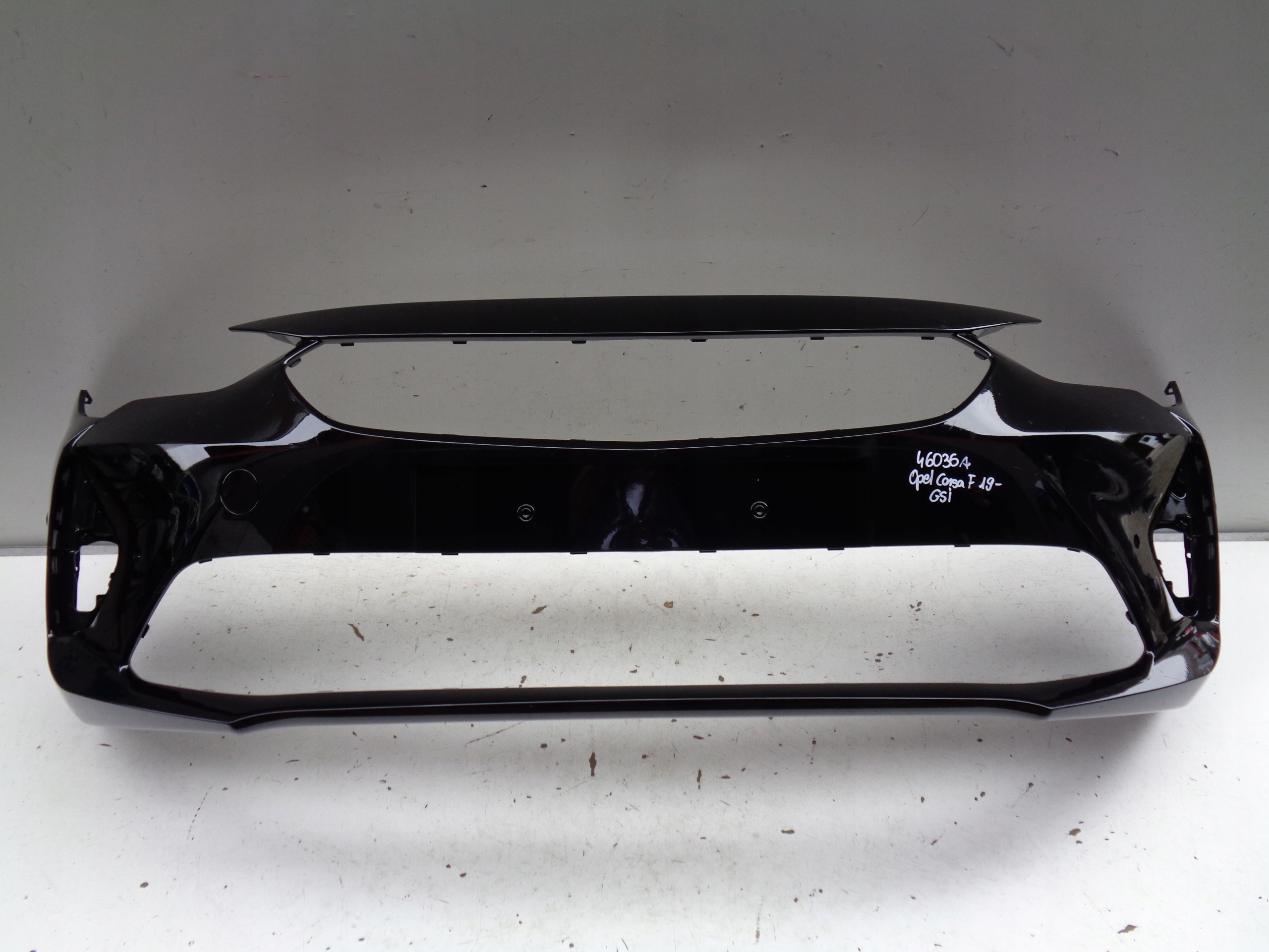 new front bumper OPEL CORSA F 19- GSI NR 46036A