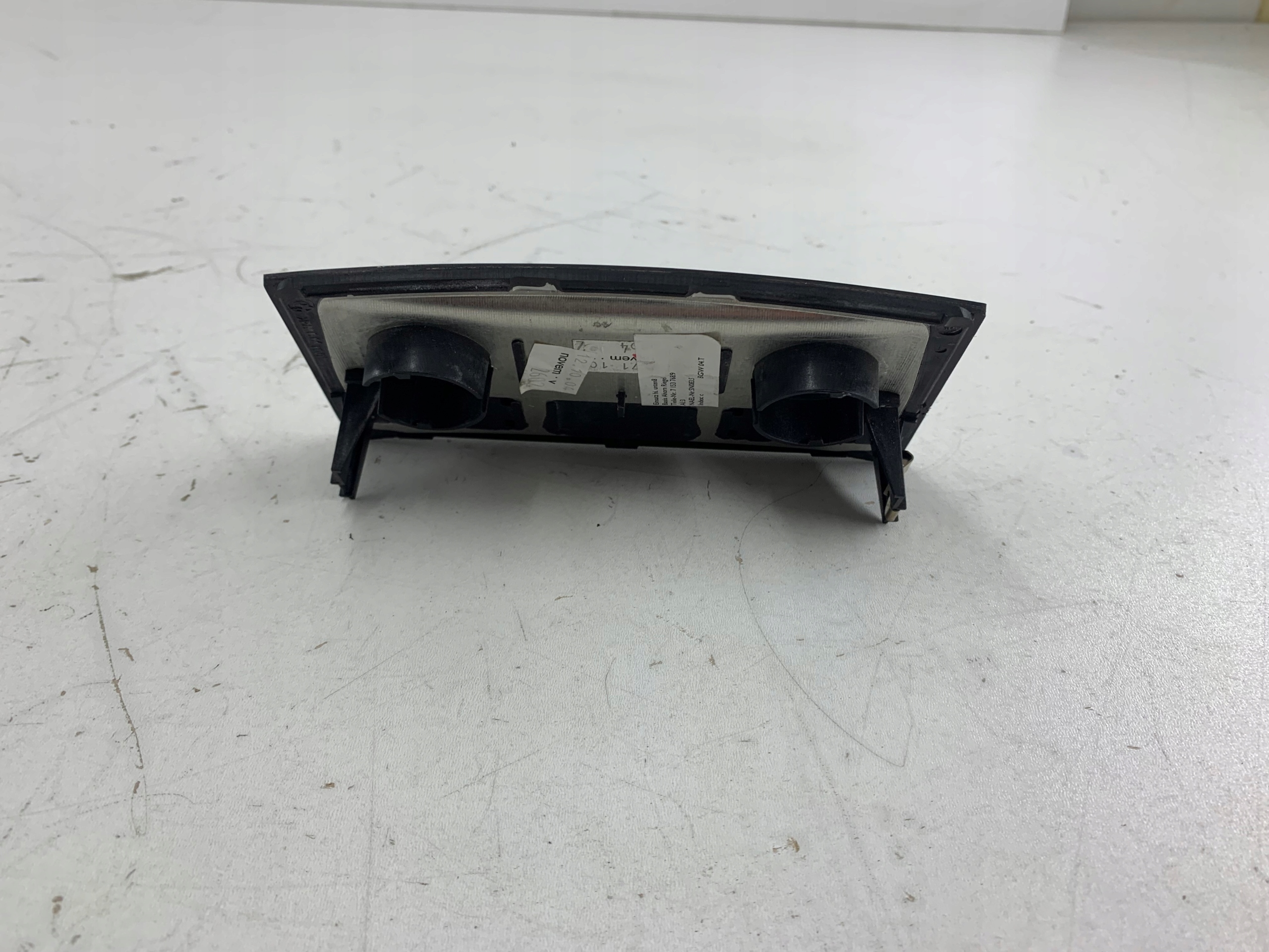 BMW E61 E60 garniture decorative console 7153768