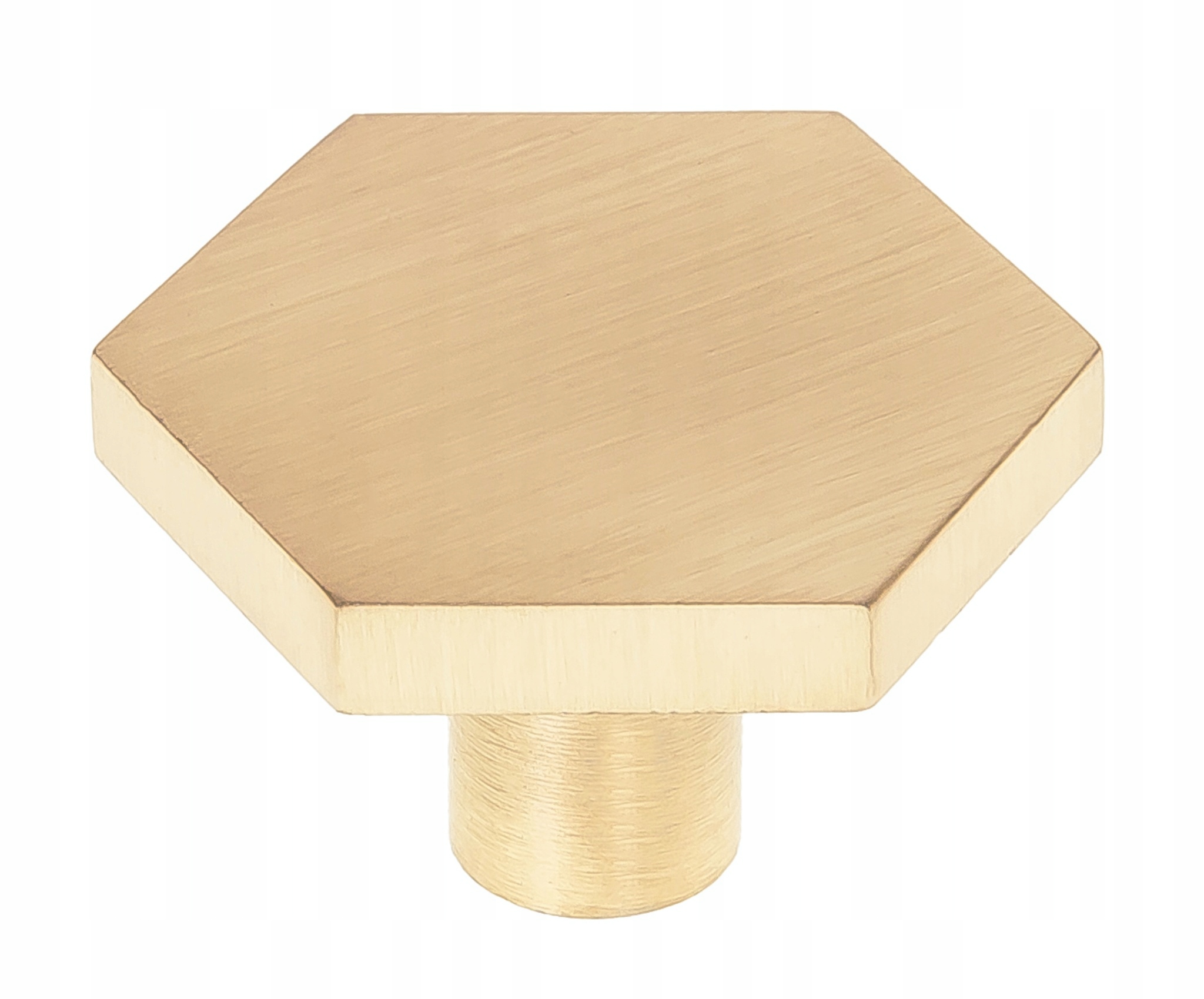 

Gałka Meblowa Pico 3 cm złoty mat II gatunek