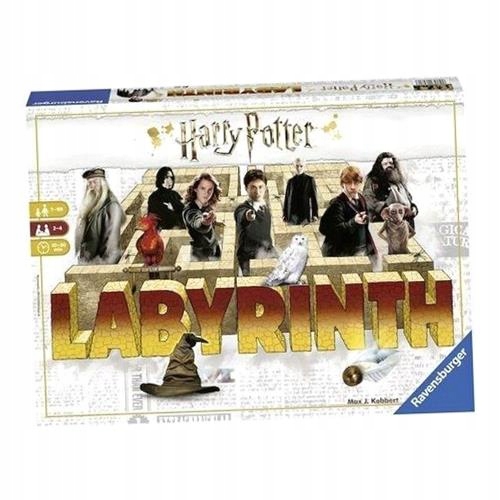 Labirynt Harry Potter