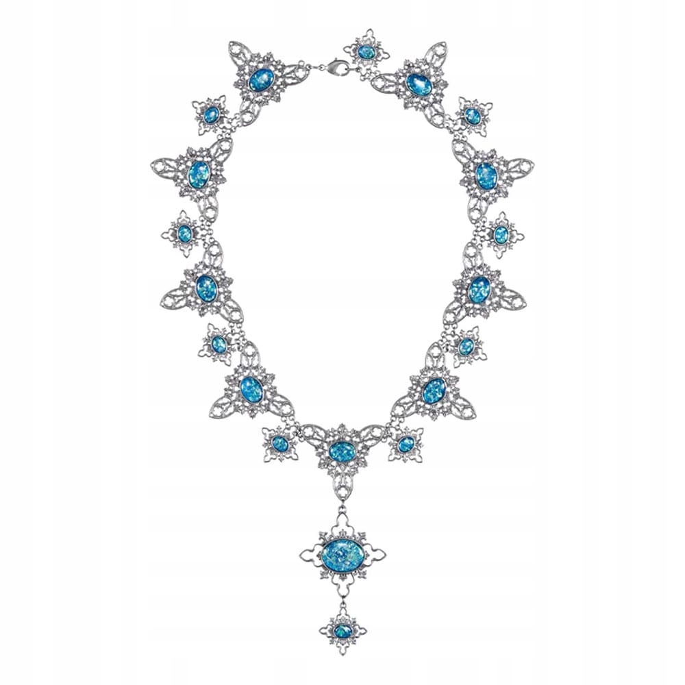 Replika Harryho Pottera 1/1 Prokletý opálový náhrdelník 30 cm