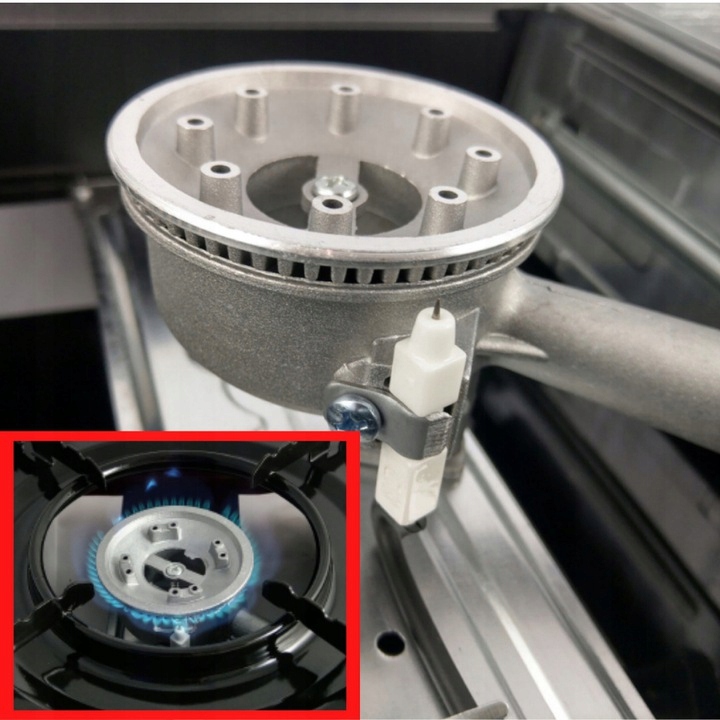 KUCHENKA TURYSTYCZNA GAZOWA POLOWA NA KARTUSZE+REDUKTOR DO BUTLI I WALIZKA Marka inna marka