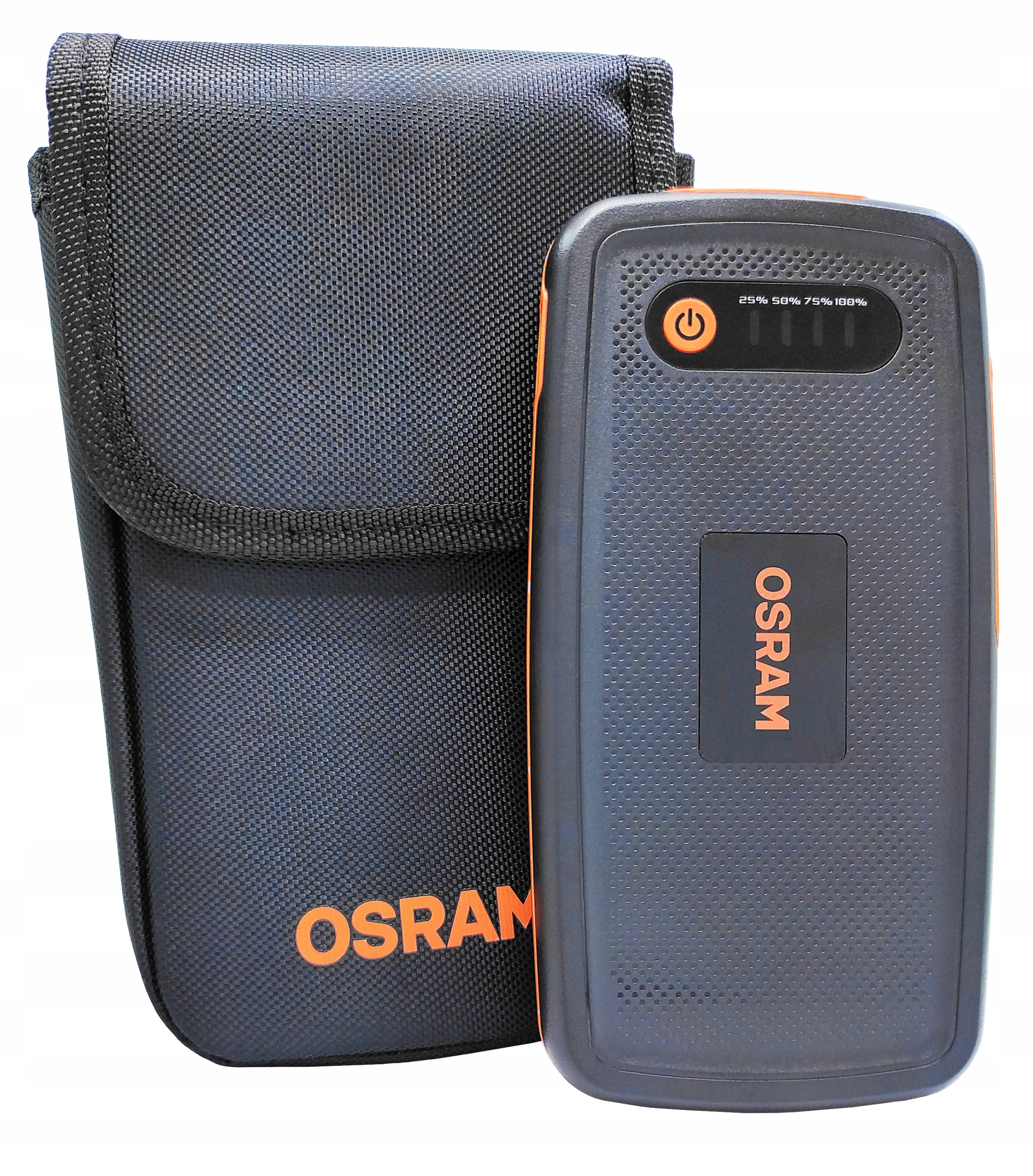 Osram Jump литиевый стартер booster 200 12V 6000mAh