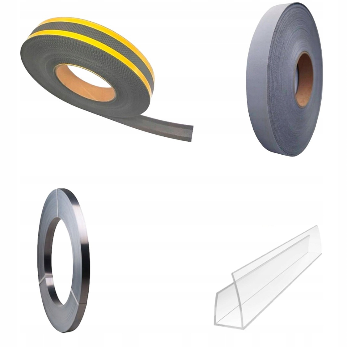Bezpečnostní sada pro skleníkový tunel (2,4 x 8-4 mm)
