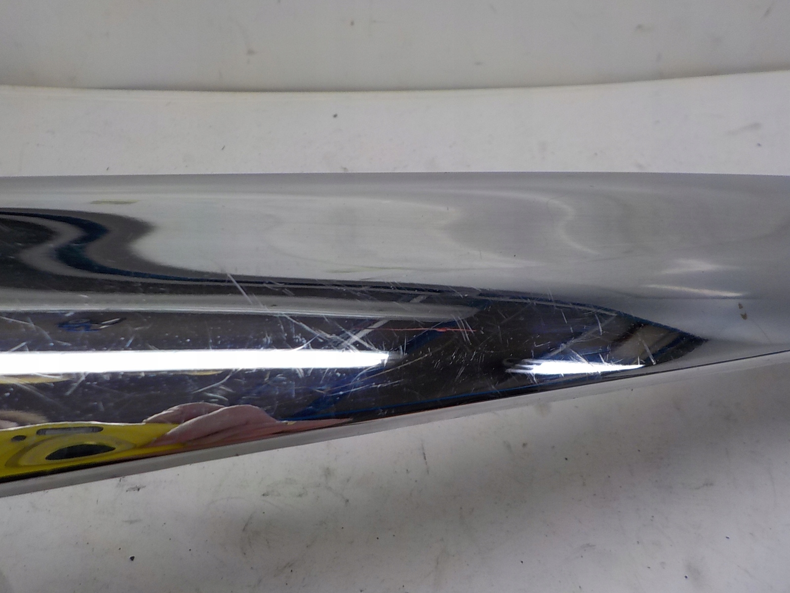 MINI COOPER R56 cap bonnet moulding handle bonnet MIKROSTYK