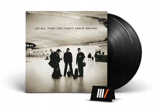 ++ U2 All That You Can't Leave Behind Ltd 2LP