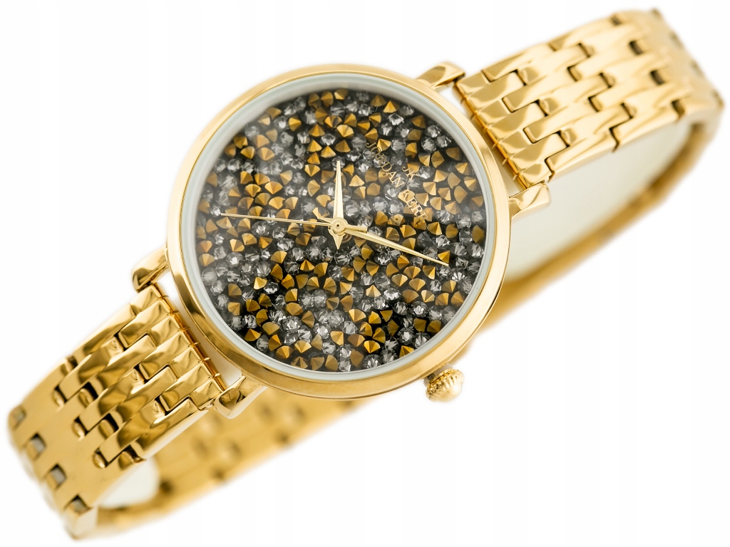 

Zegarek damski Jordan Kerr zj926f +box +grawer