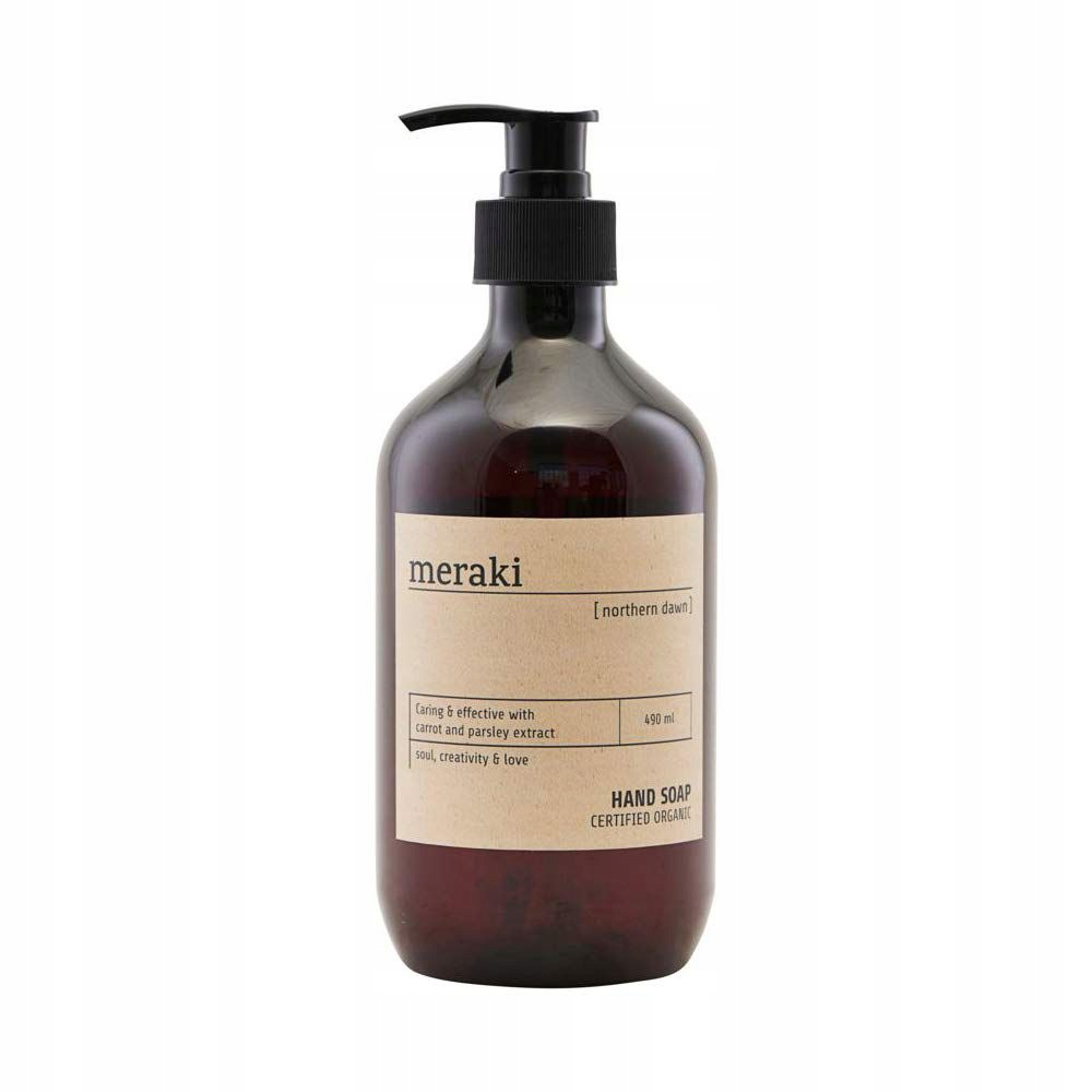 Meraki Tekuté Mýdlo, Northern Dawn 490 ML (309771100)