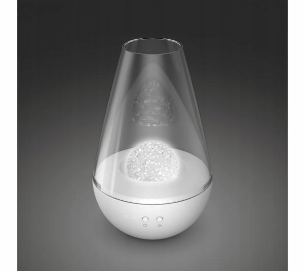 Aromatyzer Stadler Form Nina Podświetlanie LED Kolor dominujący biały