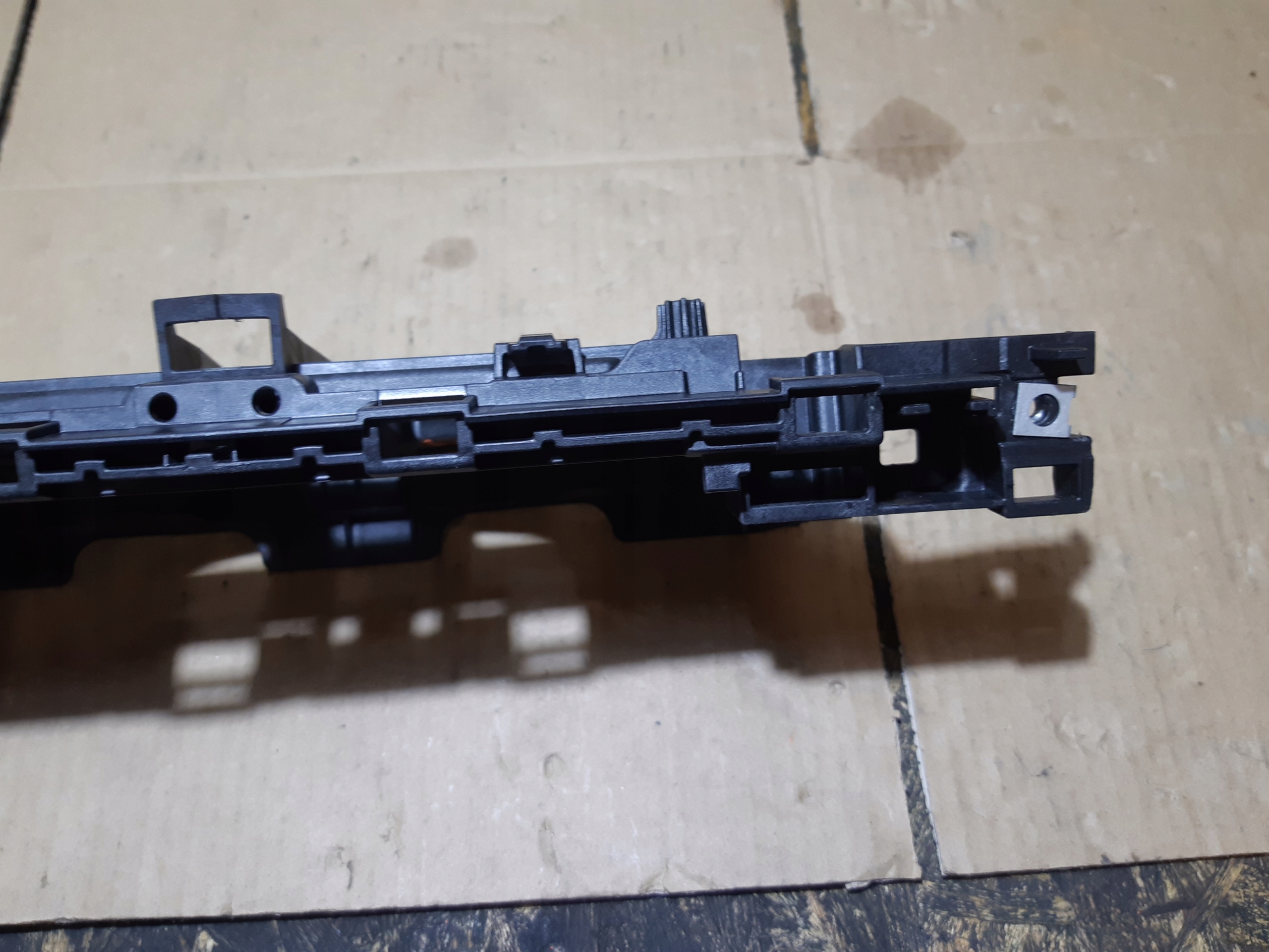 AUDI A4 B9 bracket support holder WYSWIETLACZA LCD