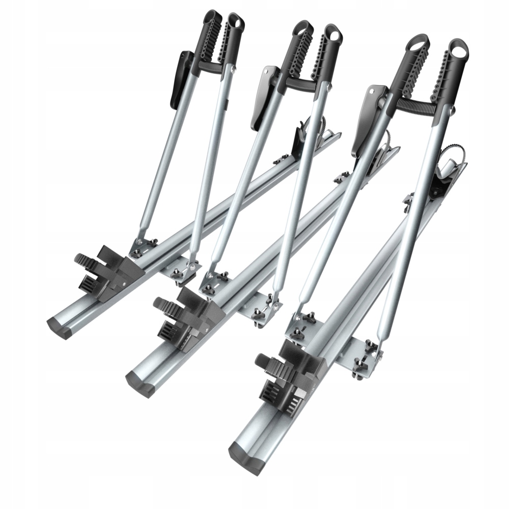 3X ROOF RACK FOR a Bike Bike HANDLE ROOF