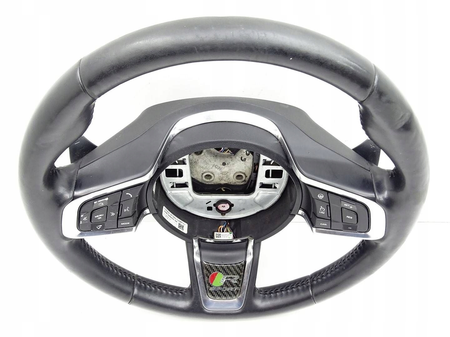 steering wheel, leather MULTI JAGUAR F-PACE X761 HK8M3F563CA