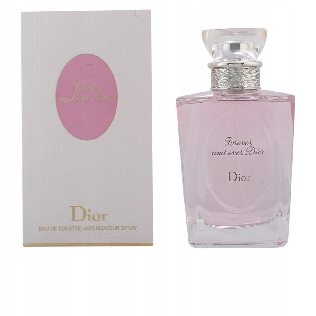Dámské Parfémy Dior Forever And Ever Edt 100 ml