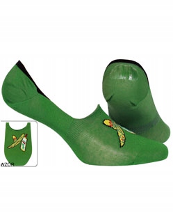 

Wola Mokasynka męska wz+silikon k.:GREEN r.:43/46