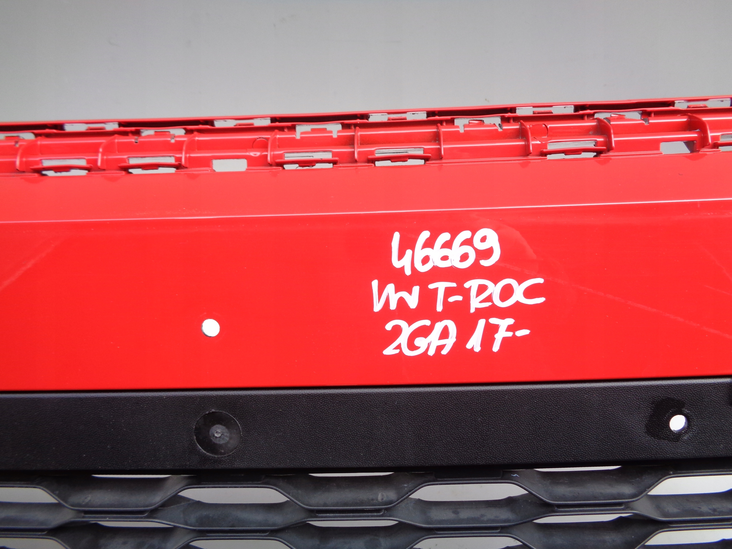front bumper VW T-ROC 2GA 17- NR 46669