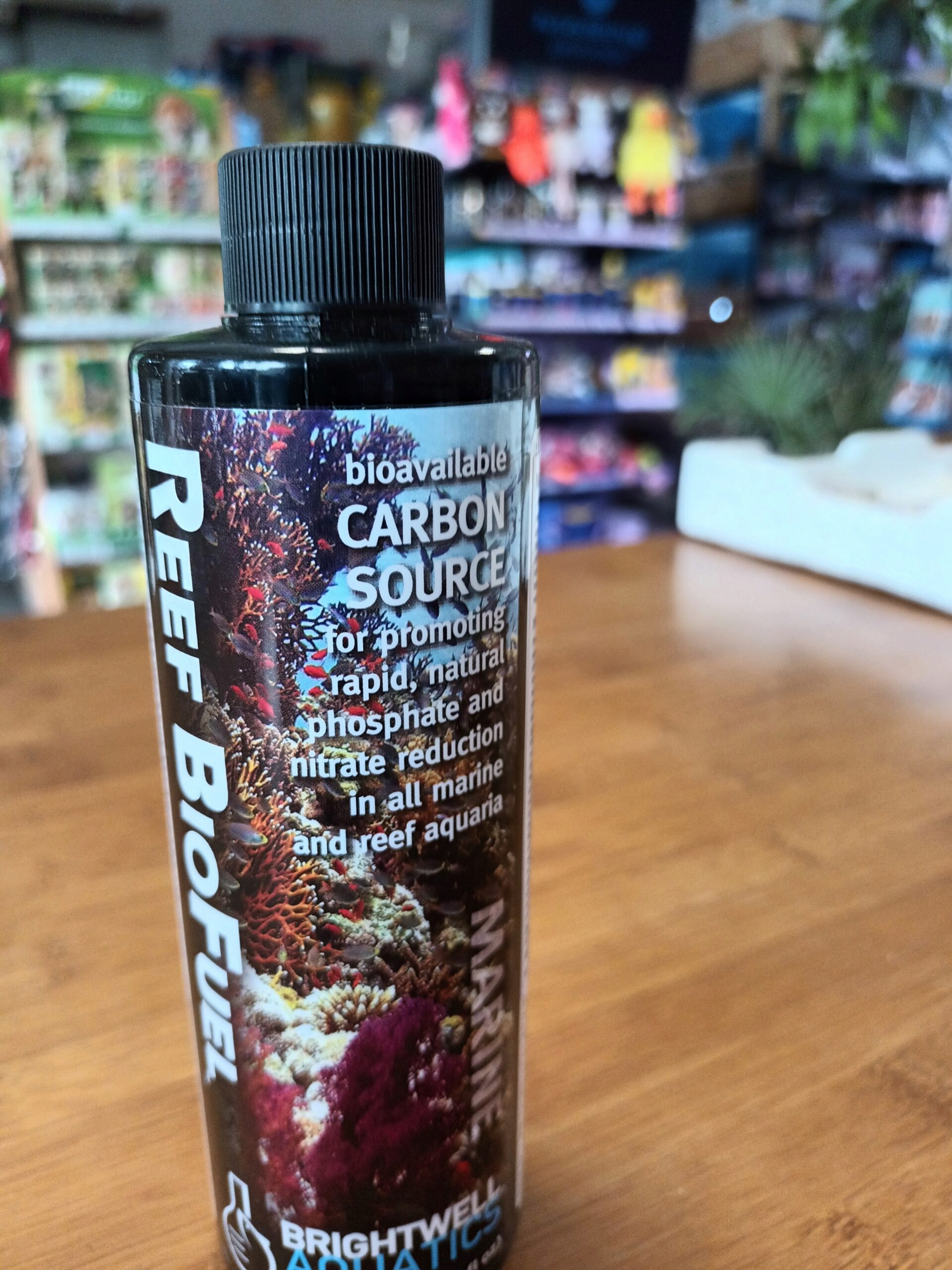 Levně Brightwell Reef BioFuel 250 ml