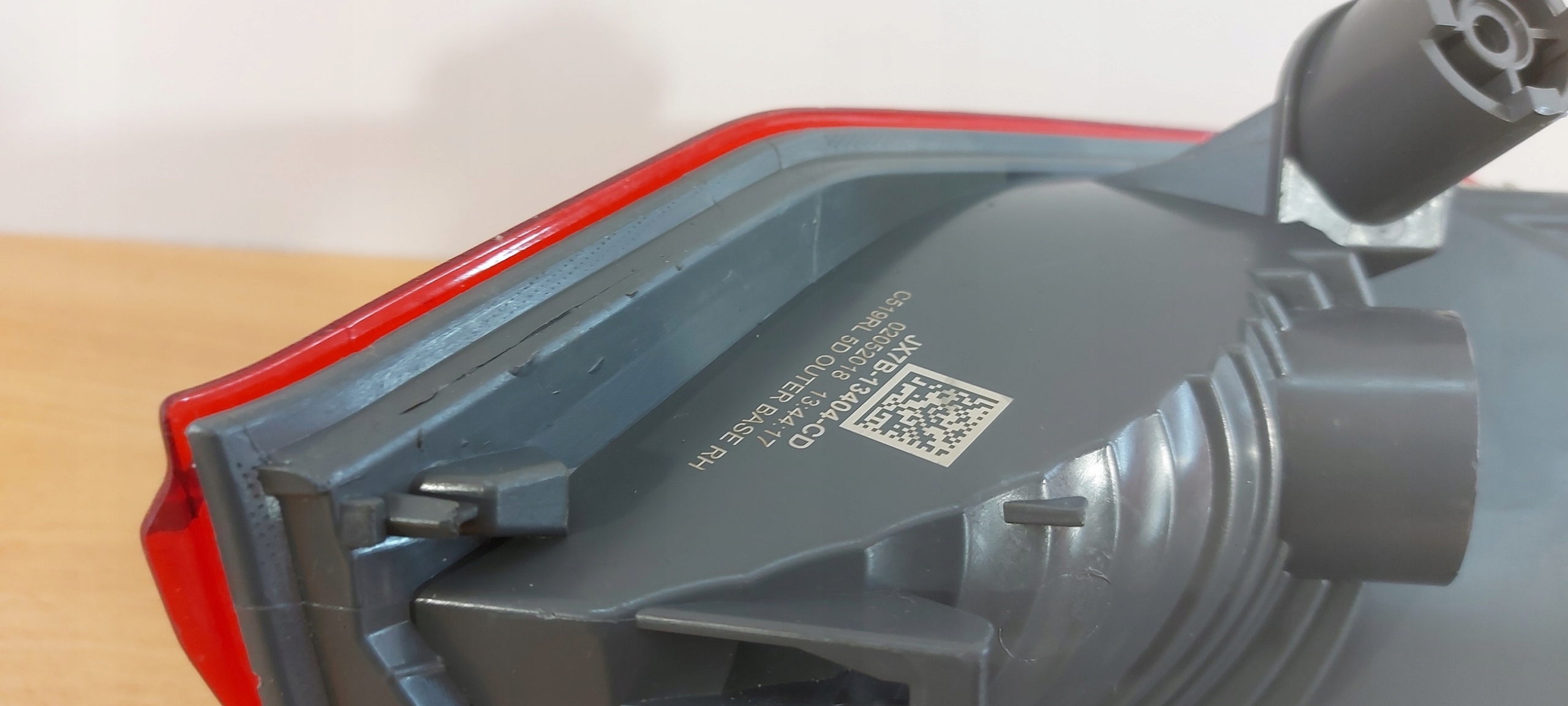 FORD FOCUS MK4 HB right light rear part ZWYKLA NAROZNA