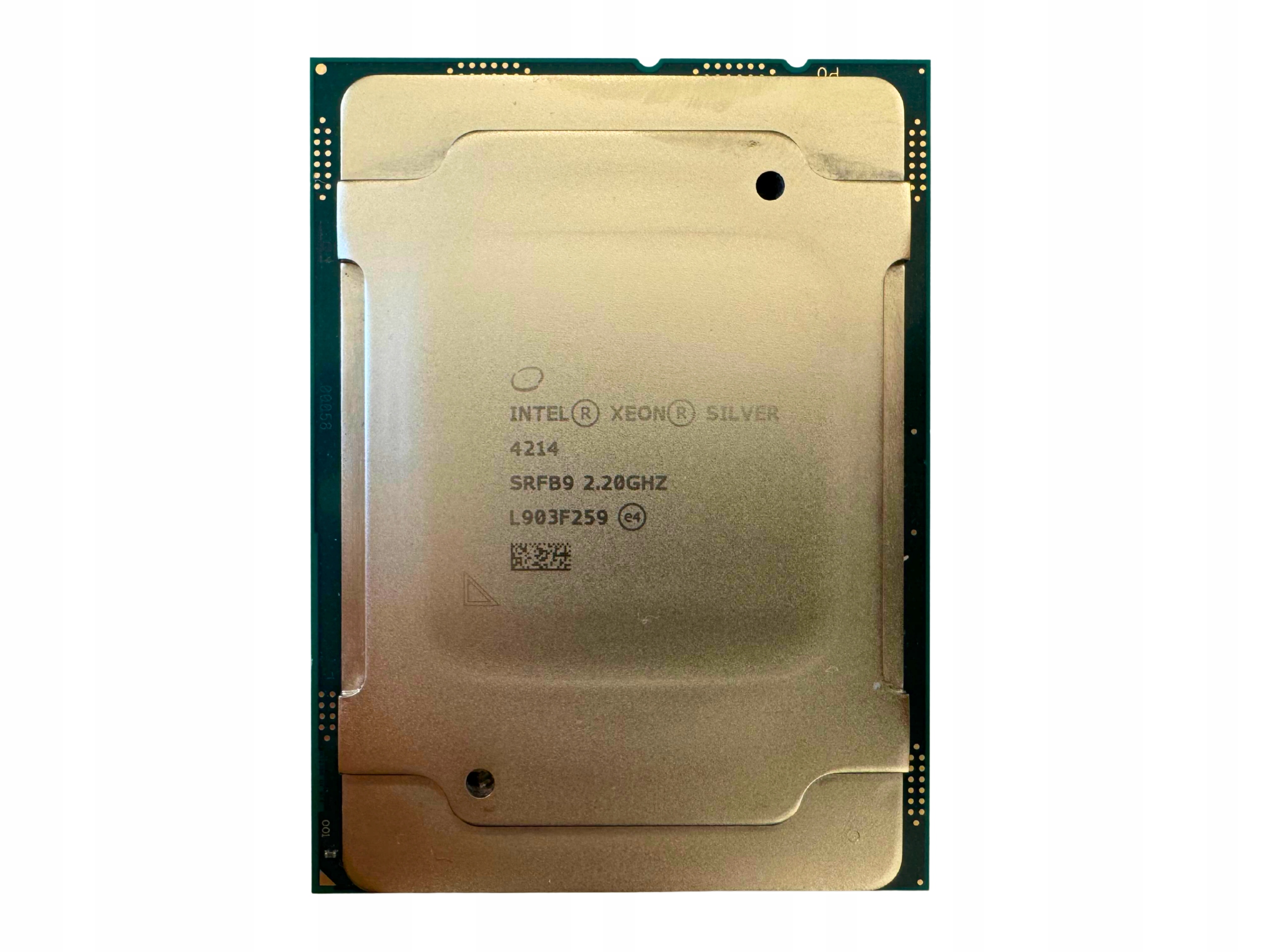 Procesor Intel Xeon Silver 4214 12-core 2.2GHz 16.5MB 85W SRFB9