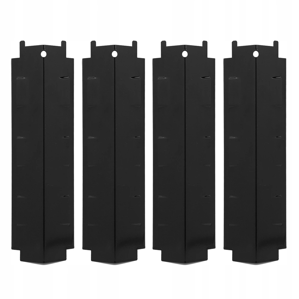 OSŁONA PALNIKA NA PALNIK GRILLA GAZOWEGO 371X108MM Marka bez marki