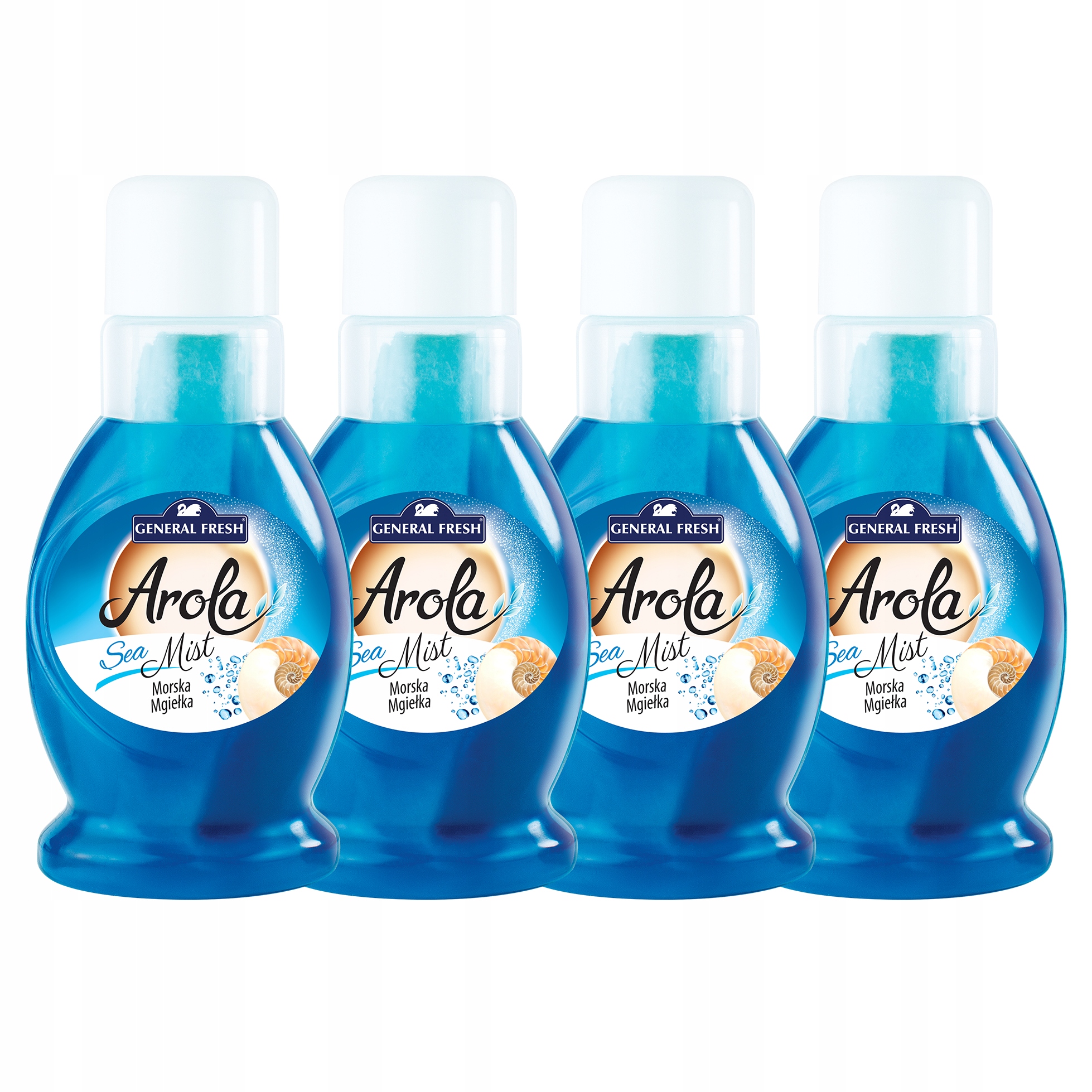 

General Fresh odświeżacz Arola Mgiełka Morze x4