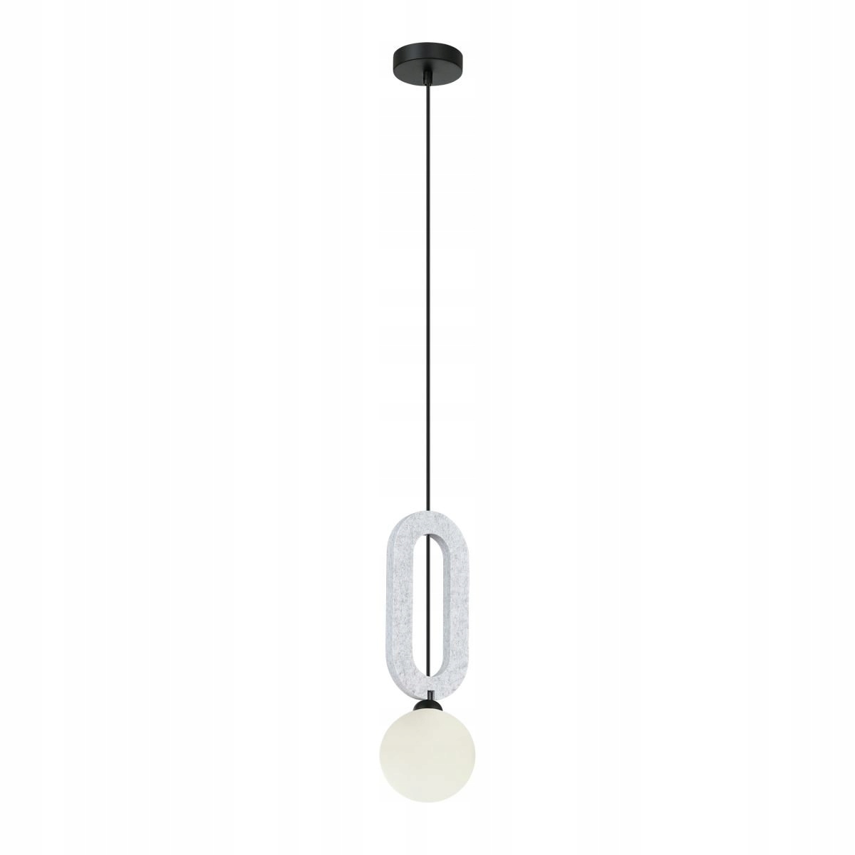 Závěsná lampa Masso PND-59839-1-LGR Italux