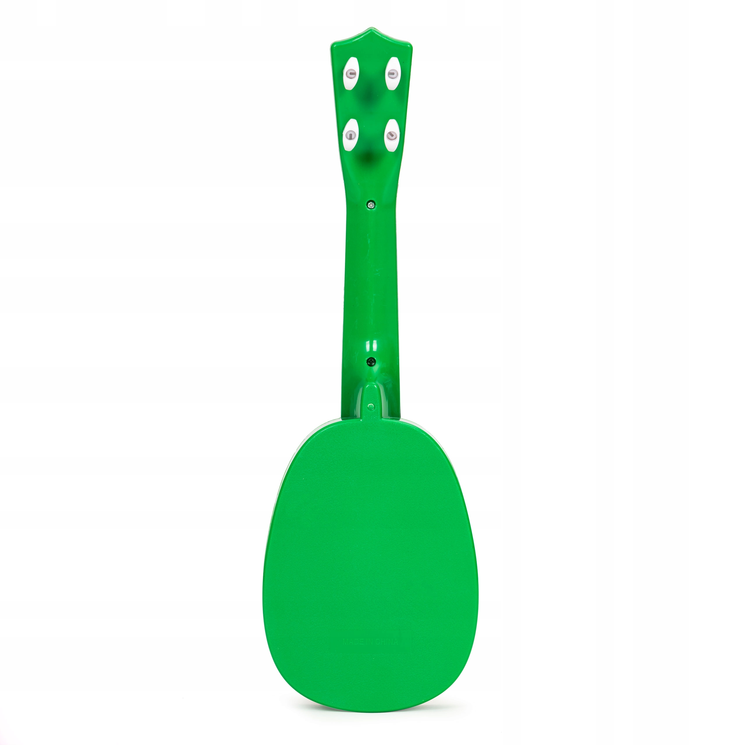 UKULELE GITARA DLA DZIECI CZTERY STRUNY WZÓR ARBUZ Wiek dziecka 3 lata +