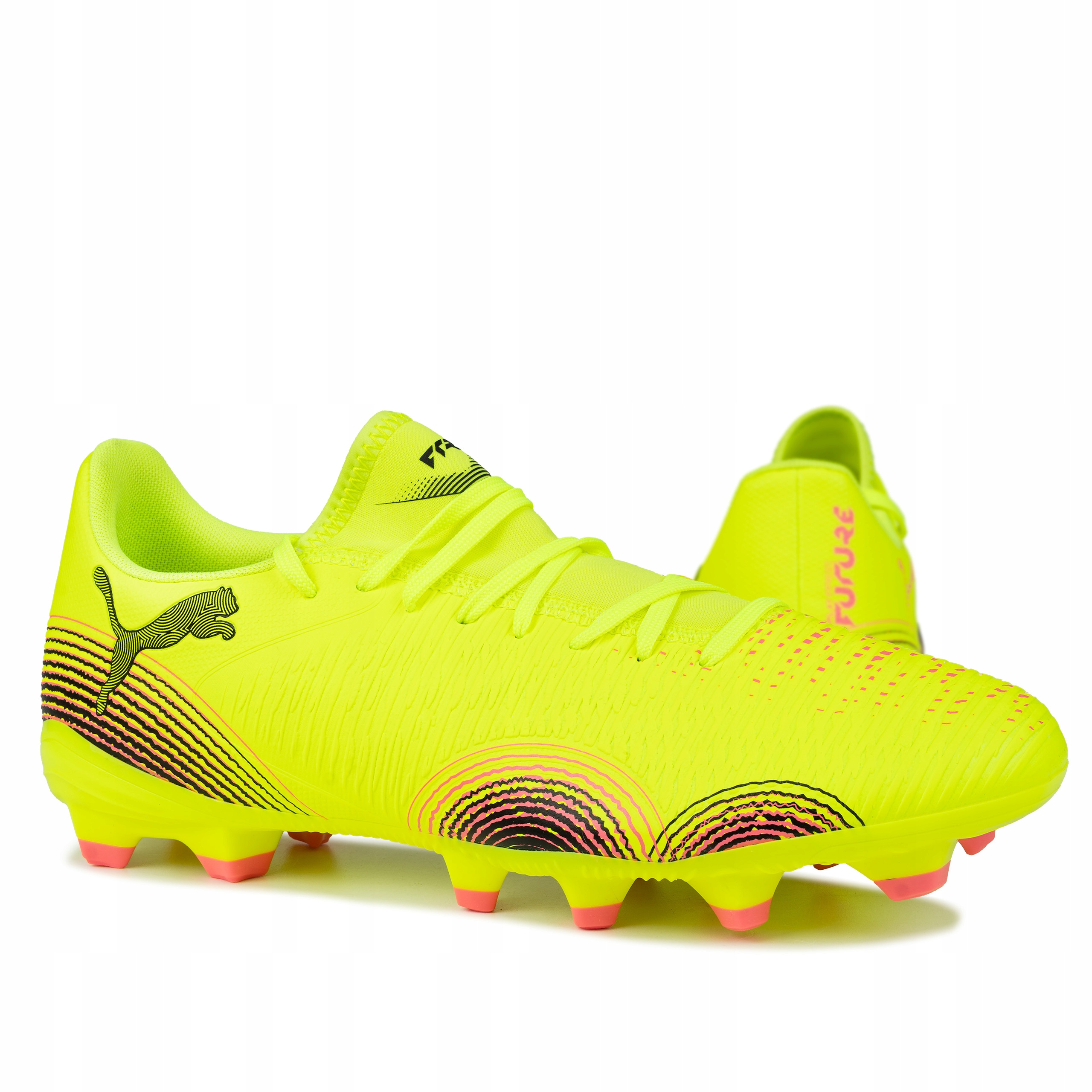 Fotbalová obuv, pánské kopačky Puma Future 8 Play Fg/ag 108141 03