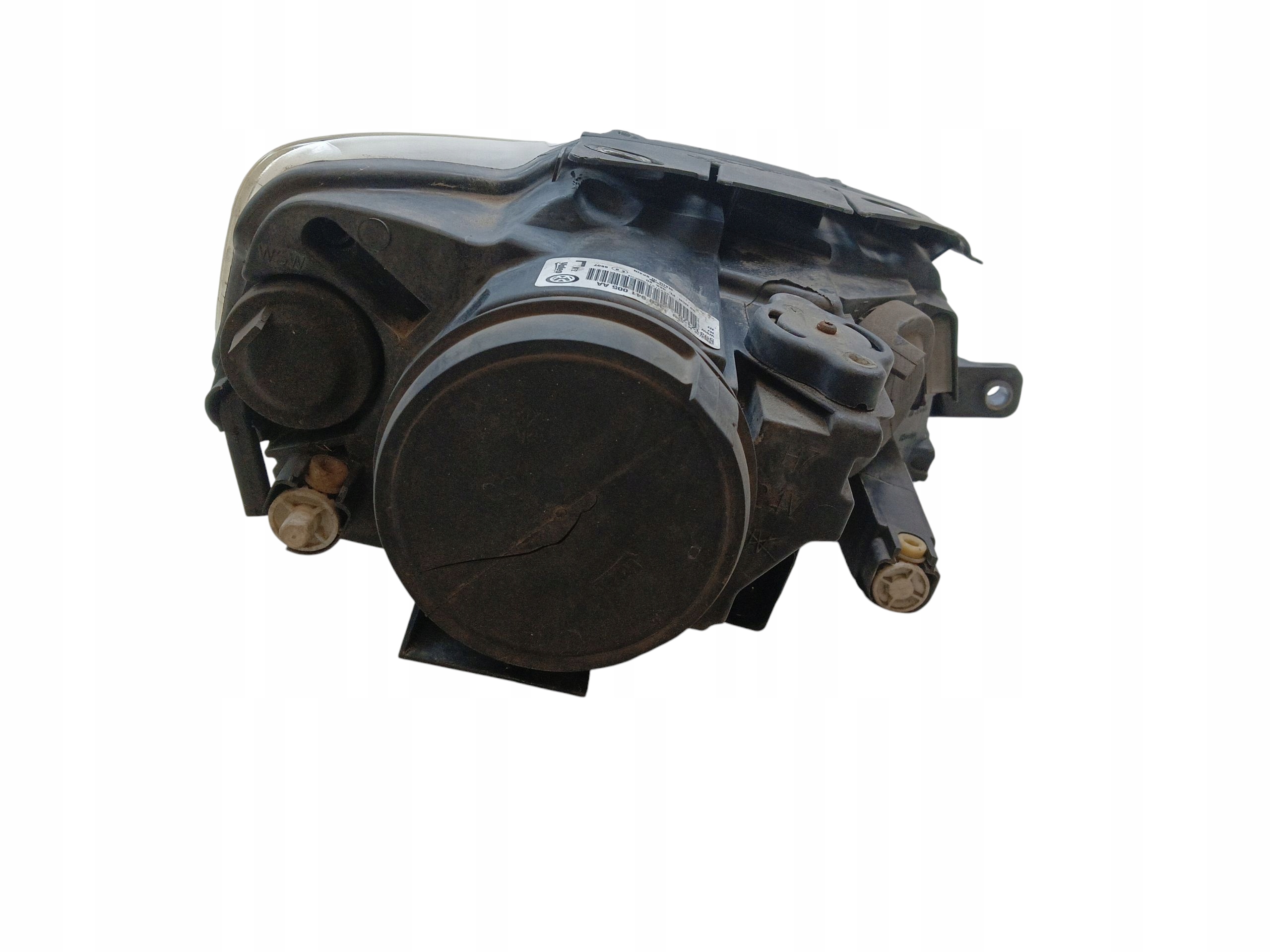 light left front VOLKSWAGEN PASSAT B6 (2005-2010) 3C0941005AA EUROPA