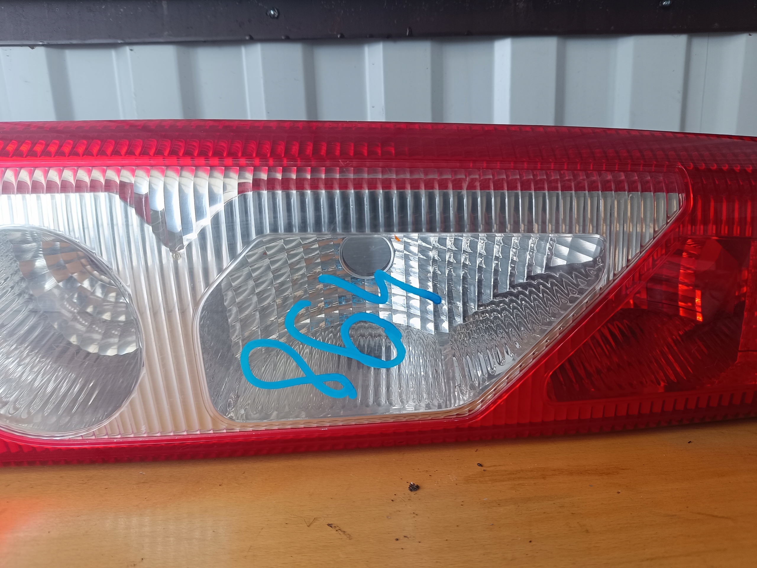 light left rear left rear part CITROEN JUMPY II EXPERT 1400455980