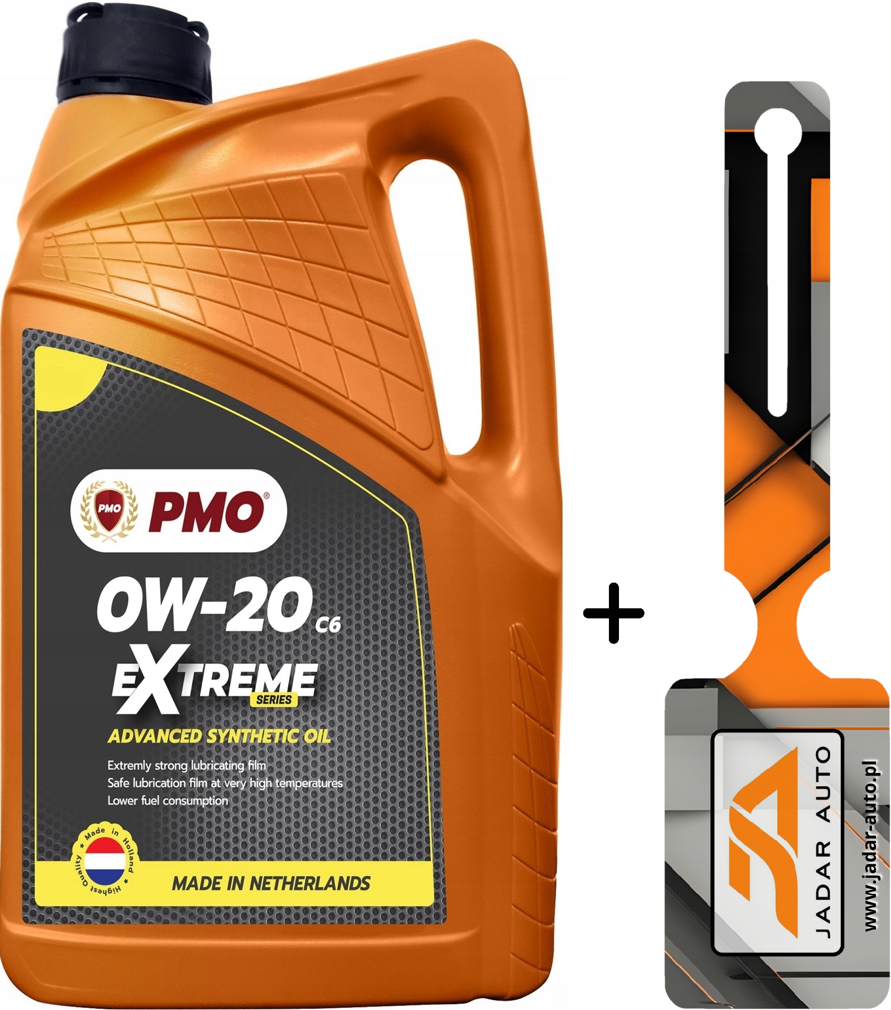 Olej Pmo 0W20 4L C6 Extreme Series