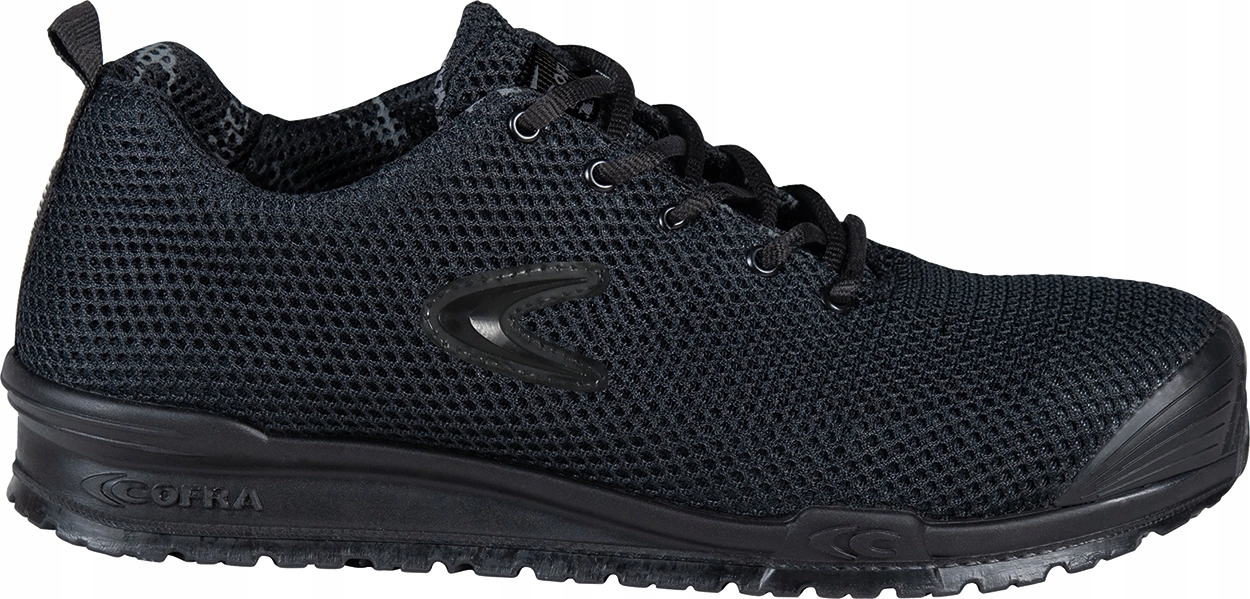 Półbuty Robocze Wysoce Oddychające Na Lato Cofra Bourn S1PS Fo Sr