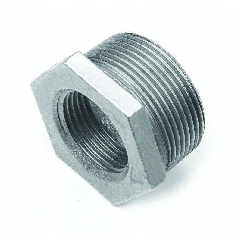 Redukcja ocynk. 6/4 cala x 1 cal