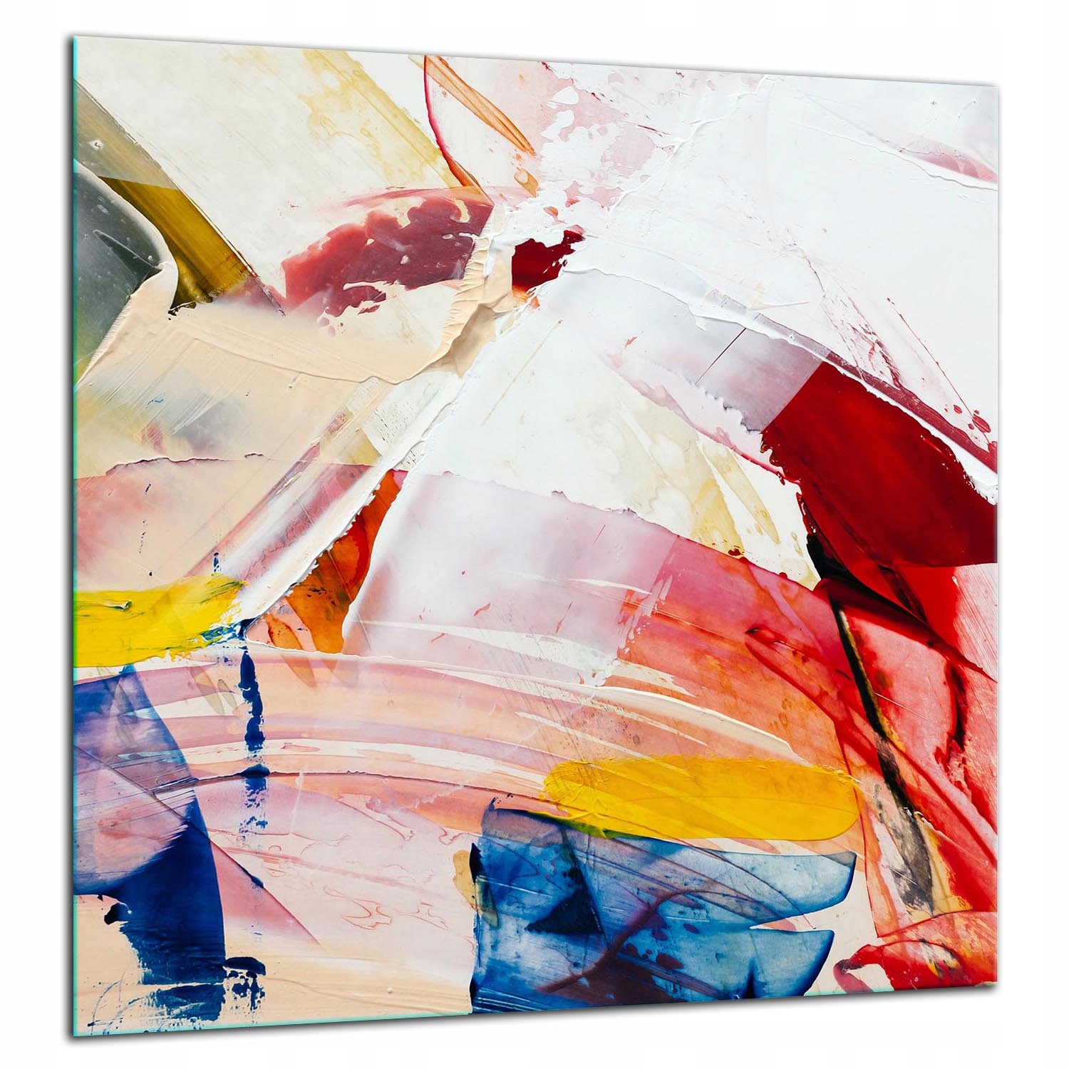 Ochranný Skleněný Panel Do Kuchyně 60x65 Obraz Lacobel 7v1