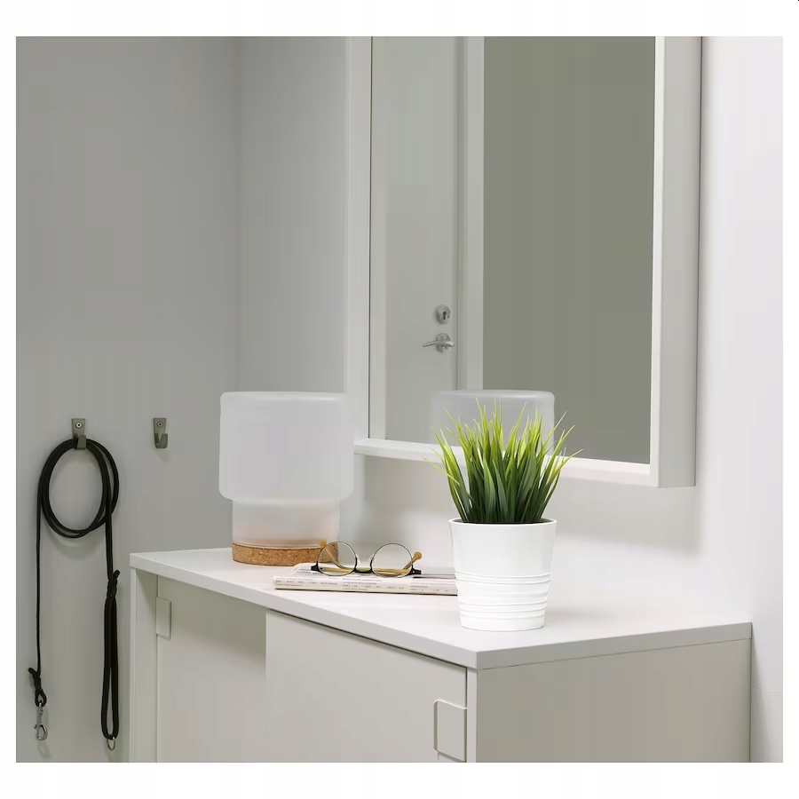 Kwiaty Rośliny Trawa IKEA FEJKA Sztuczny Kwiatek Wysokość maksymalna 21 cm