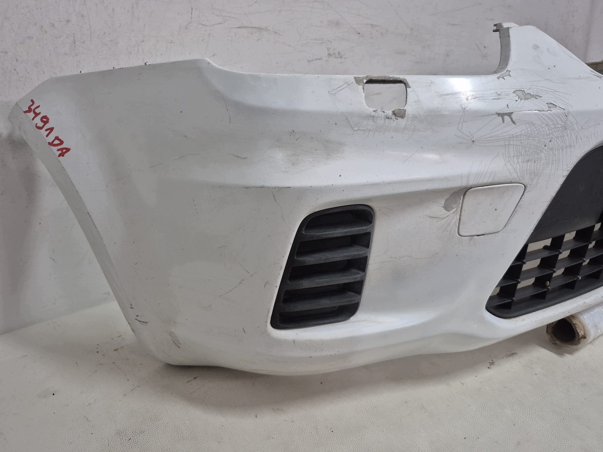 FORD C-MAX and 1 MK1 LIFT 06- bumper front front SPR 7M51-R17757-A