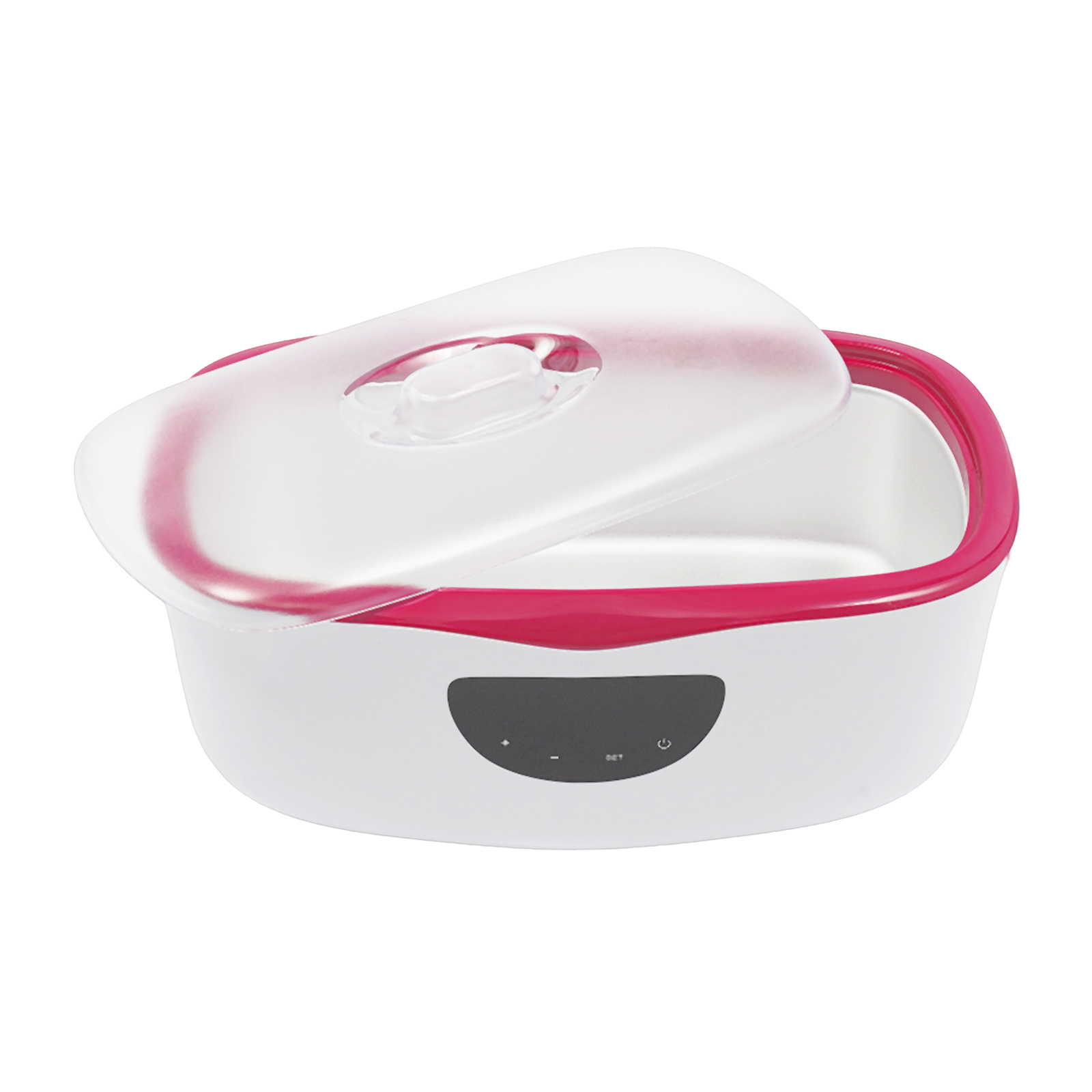 URZĄDZENIE DO KĄPIELI PARAFINOWEJ POJEMNOŚĆ 4 LITRY Z WYŚWIETLACZEM LED