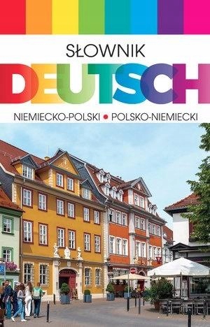 SŁOWNIK DEUTSCH NIEMIECKO-POLSKI, POLSKO-NIEMIECKI ALEKSANDRA CZECHOWSKA-BŁ