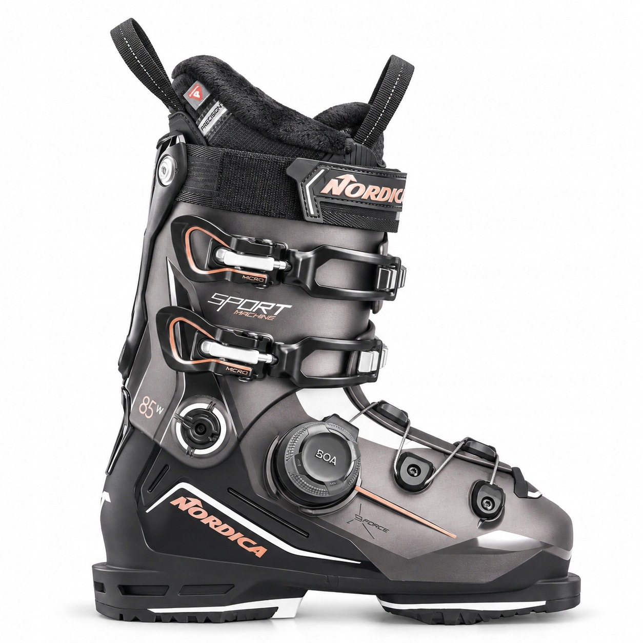 Nordica Buty narciarskie damskie 26/27 Sportmachine 3 85 W Boa Gw 235