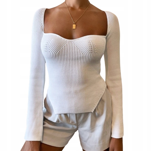 

Damski Sweter Top Bluzka Kobiecy Różne Sexy