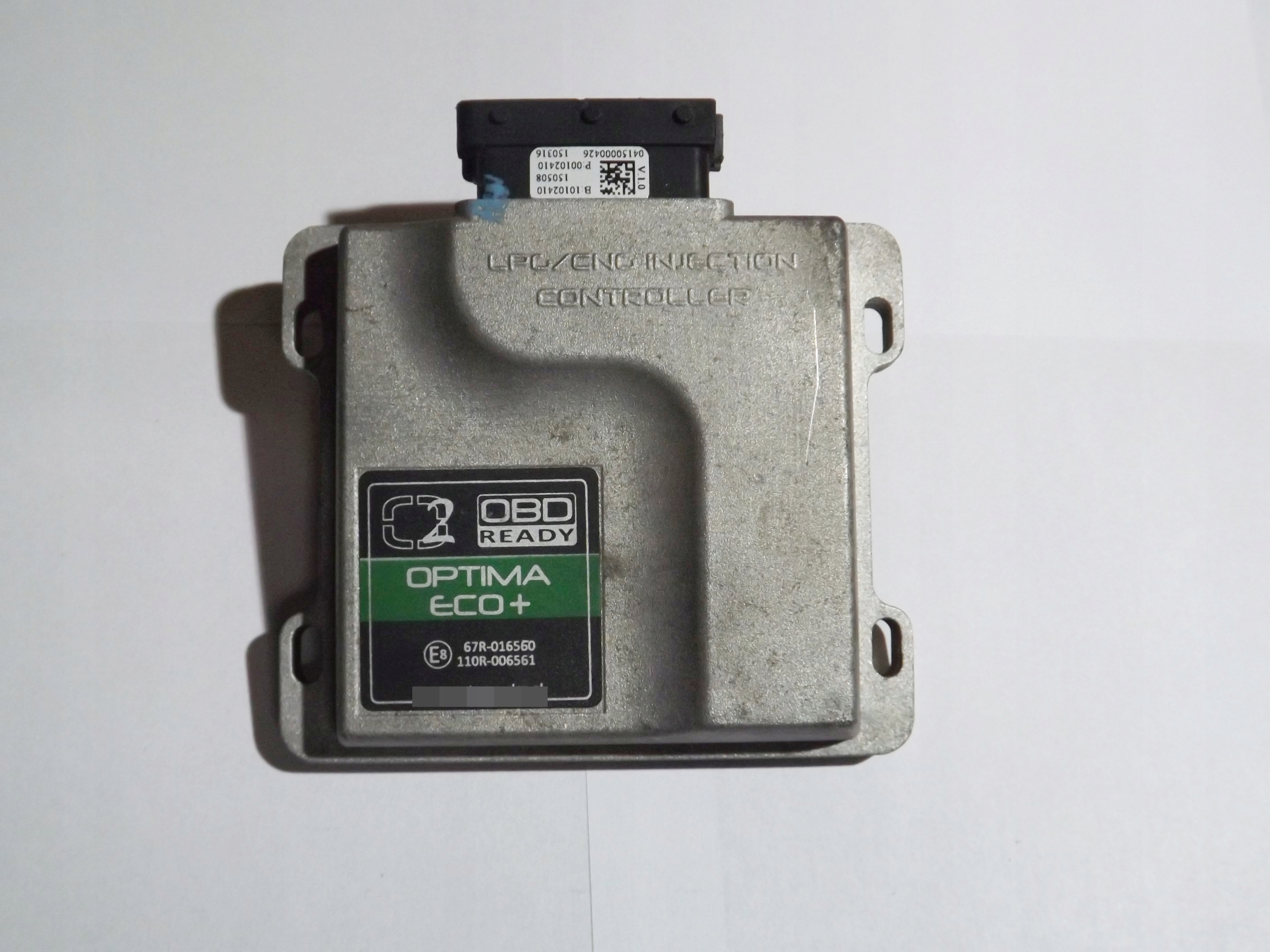 Контролер газу Optima ECO + OBD READY