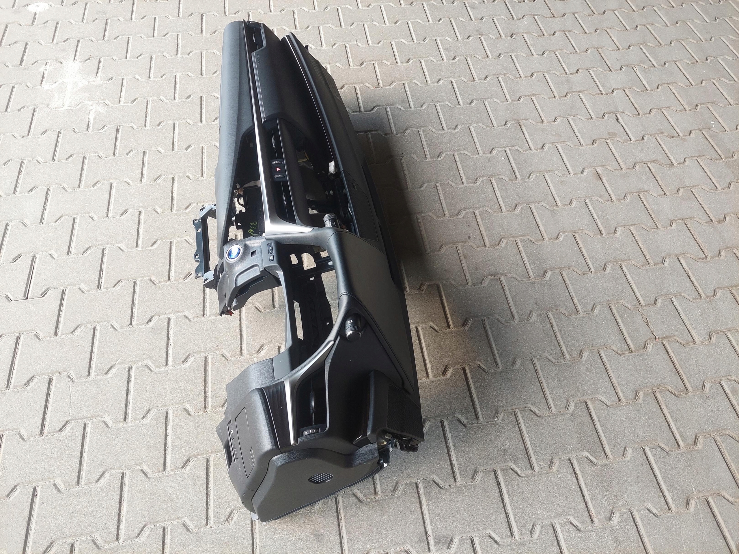 dashboard cockpit console DASHBOARD UK ANGLIK LEXUS ES VII 7 300 H
