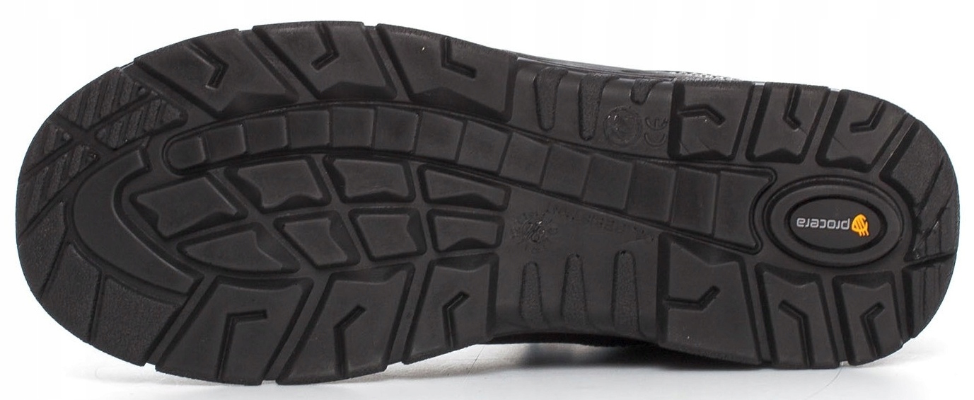 PROCERA Buty robocze Z noskiem ocieplane zimowe WINTER SOLID r. 47 Płeć mężczyźni
