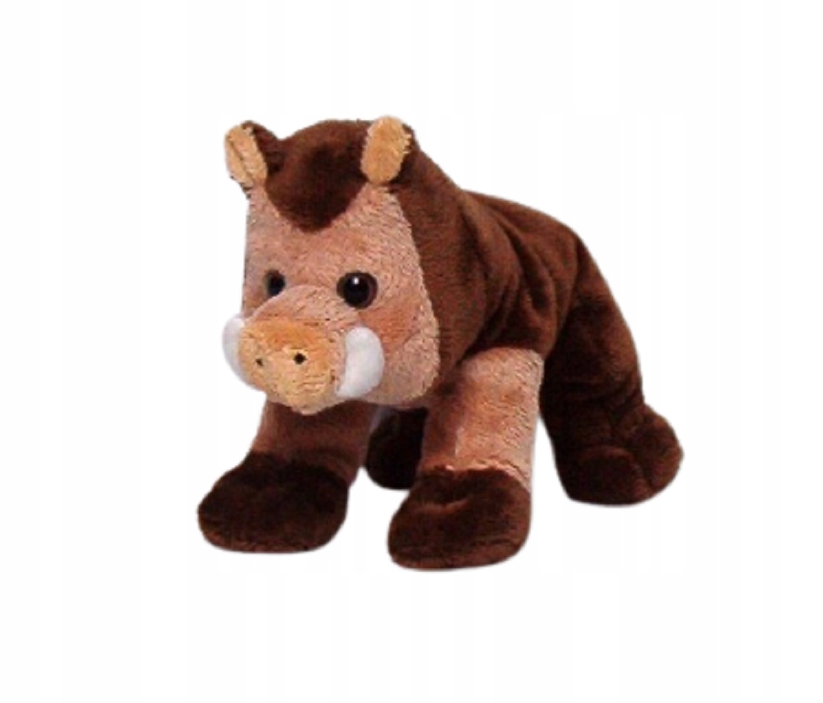

Maskotka pluszowy dzik ziki 16 cm zoo Pluszak