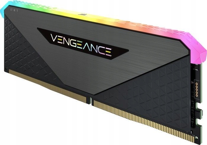 PAMIĘĆ RAM CORSAIR VENGEANCE RGB RT 32GB (4x8GB) DDR4 3600MHz CL18