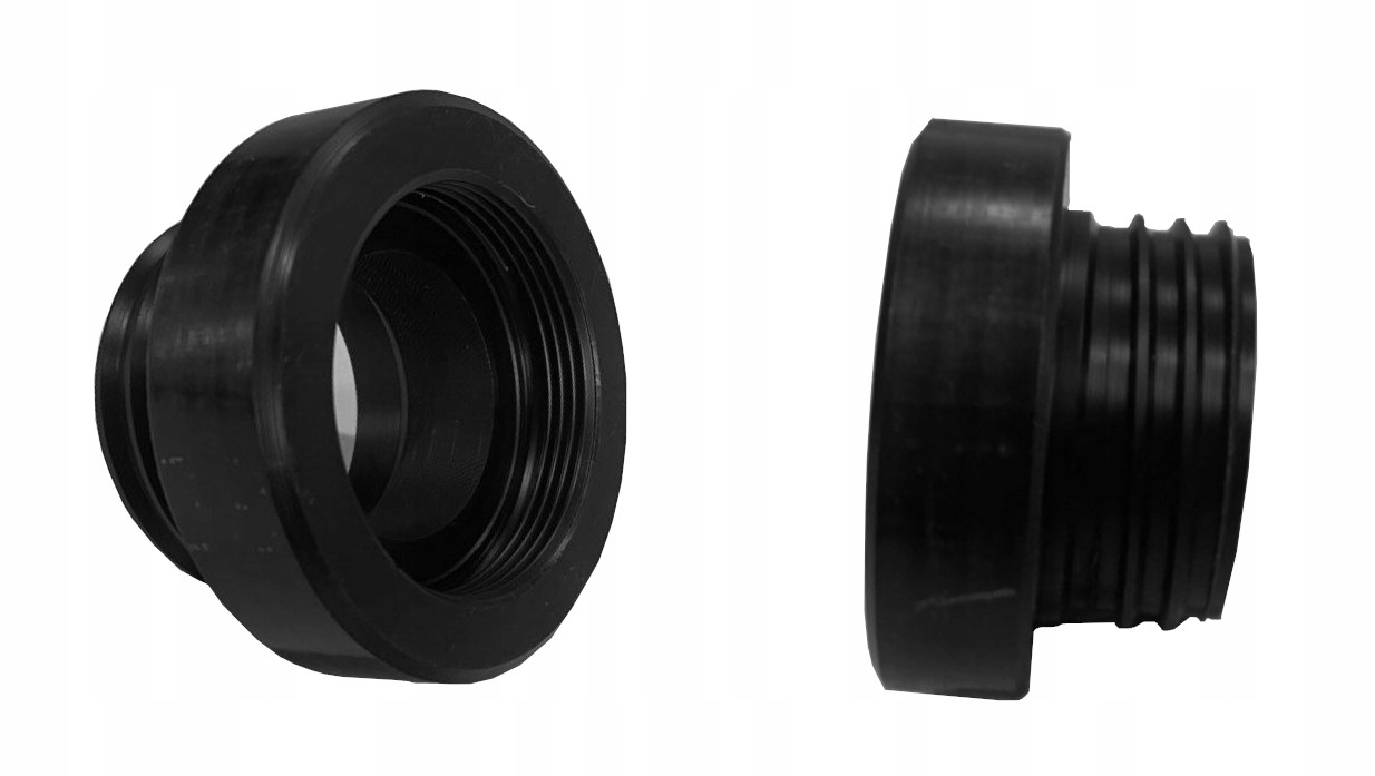 Redukcja GW 58mm / GZ S60x6 – 2″ cale IBC MAUSER Kod producenta Redukcja IBC Adapter S60x6 gwint zewnętr