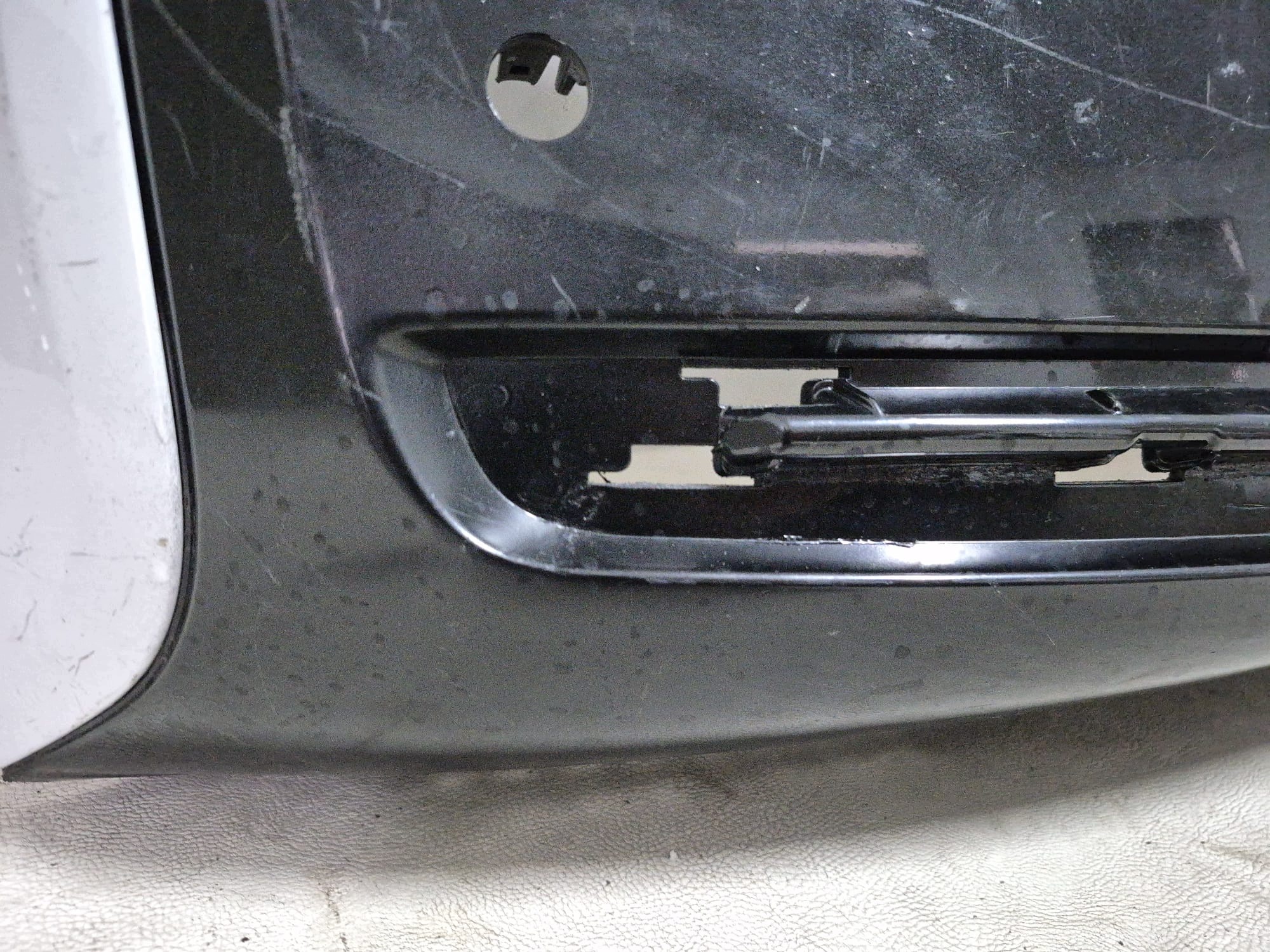 BMW I3 I3S SPORT 17- bumper front front PDC 7462280