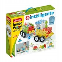

Jumbo Peggy Vehicles 62 Elementy